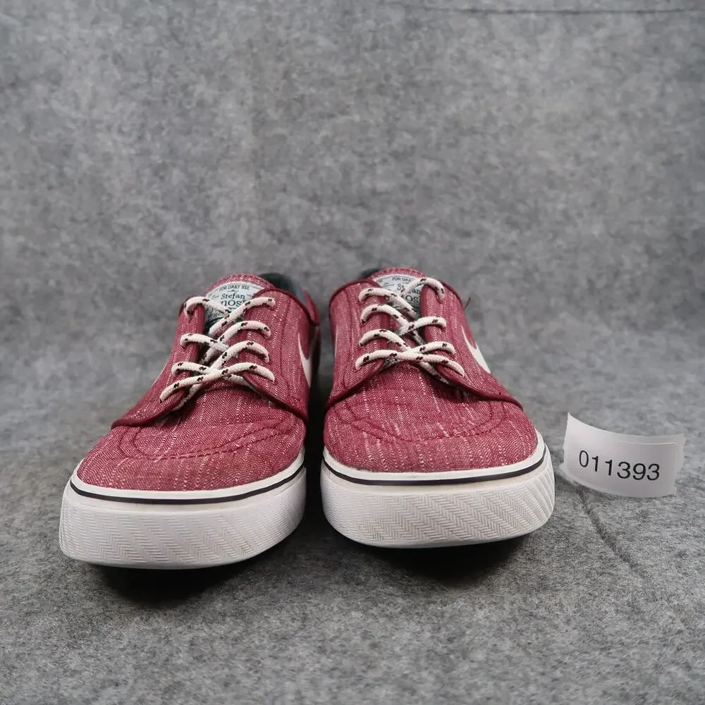 Nike Shoes Mens 10 Sneakers SB Stefan Janoski Skate Casual Lifestyle Trainer